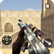 Ícone do programa: Commando Shooting FPS Gun…