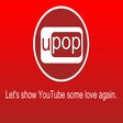 Symbol des Programms: uPop -- Make Your Yt Expe…