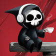 ไอคอนของโปรแกรม: Reaper Adventure