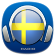 程序图标：Sweden Radio - FM AM Onli…