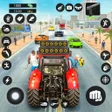 程序图标：Offroad SUV Jeep Racing G…