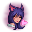 プログラムのアイコン：Legends Sticker for Whats…
