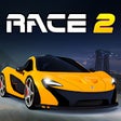 プログラムのアイコン：Extreme Car Traffic Drivi…
