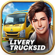Ícone do programa: LIVERY TRUCKSID 2025