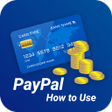 Ikon program: How to Create PayPal