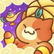 Ikona programu: Akittynator: Genie Game