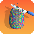 Ícone do programa: Slime Cutting - Soap Styl…