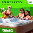 أيقونة البرنامج: The Sims 4: Perfect Patio…
