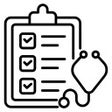 Ikon program: Check-Up Reminder