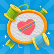 프로그램 아이콘: Wool Twist: Sort Color Ma…