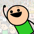 ไอคอนของโปรแกรม: Cyanide  Happiness