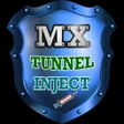 プログラムのアイコン：MX TUNNEL INJECT
