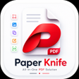 Иконка программы: Paper Knife PDF