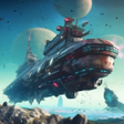 程序图标：Journey to the Stars