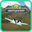 程序图标：3D Flight Simulator