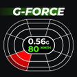 Symbol des Programms: Speedometer with G-FORCE …