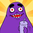 程序图标：Grimace Shake Monster Ser…