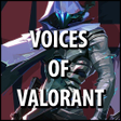 Icon of program: Voices of Valorant - ENGL…