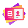 プログラムのアイコン：Business Card Maker : Vis…