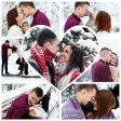 LovePhoto - Love Frame Collage Card PIP Editor