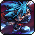 程序图标：Ninja fight