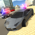 Ikon program: Extreme Car Drifting Simu…