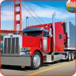 American Truck Driver 3D: Top Driving Game 2021