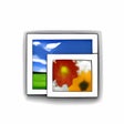 Иконка программы: EvJO Photo-Image Resizer