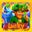 Wolf Saga  Lucky Clover icon