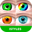 程序图标：IStyles - Men Women kid P…