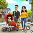 Ikon program: Mother Life MOM Simulator…
