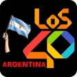 Icono de programa: Los 40 Principales en viv…