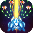 プログラムのアイコン：Air Strike  Galaxy Shoote…
