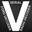 Ícone do programa: V-Serial Radio Code Decod…
