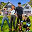 Icoon van programma: Mom Simulator Baby Care G…
