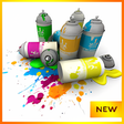 Icon of program: Spray Paint