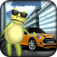 プログラムのアイコン：Frog Simulator City