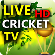 プログラムのアイコン：Live Cricket TV : HD Orig…