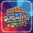 プログラムのアイコン：Supermarket Surviving Sim…