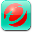 Icoon van programma: Trend Micro Titanium Secu…