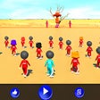 程序图标：Squid Game 3d : Death Gam…