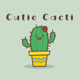 プログラムのアイコン：Cutie Cacti Theme HOME