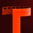 Иконка программы: TeeVee  - TV  Movie Track…