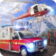 プログラムのアイコン：Rescue Ambulance  Helicop…
