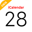 Icône du programme : iCalendar - Calendar iOS …