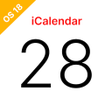 Icon of program: iCalendar - Calendar iOS …