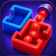 Icoon van programma: Marbles  Screws