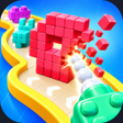 Symbol des Programms: Marbles  Screws