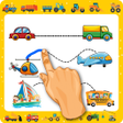 Icona del programma: Dashed Line for Kids