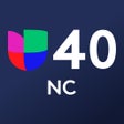 프로그램 아이콘: Univision 40 North Caroli…